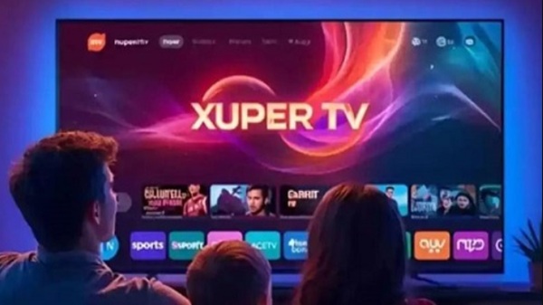 xuper tv 6.6.0 apk gratis